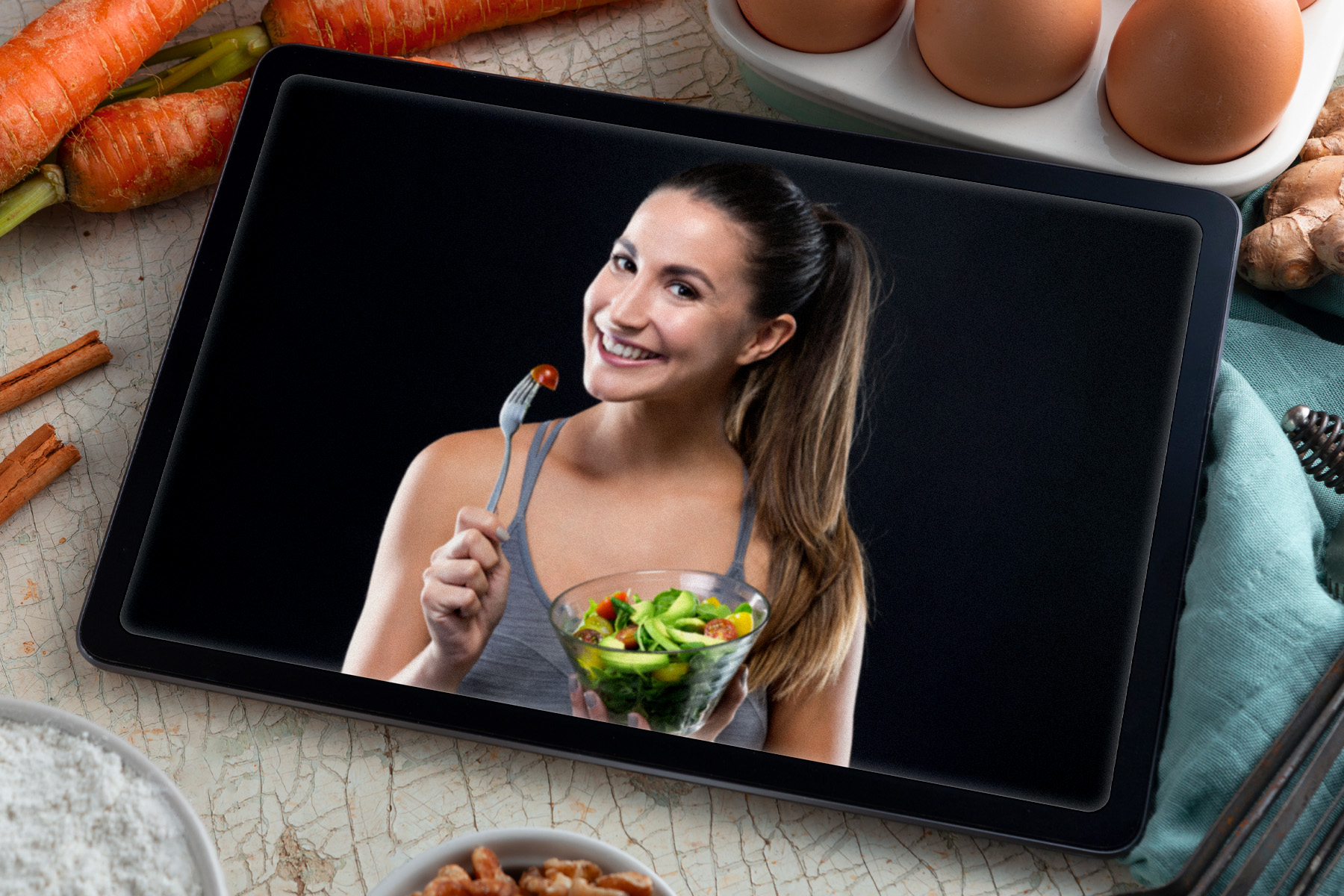 Nutrición estratégica