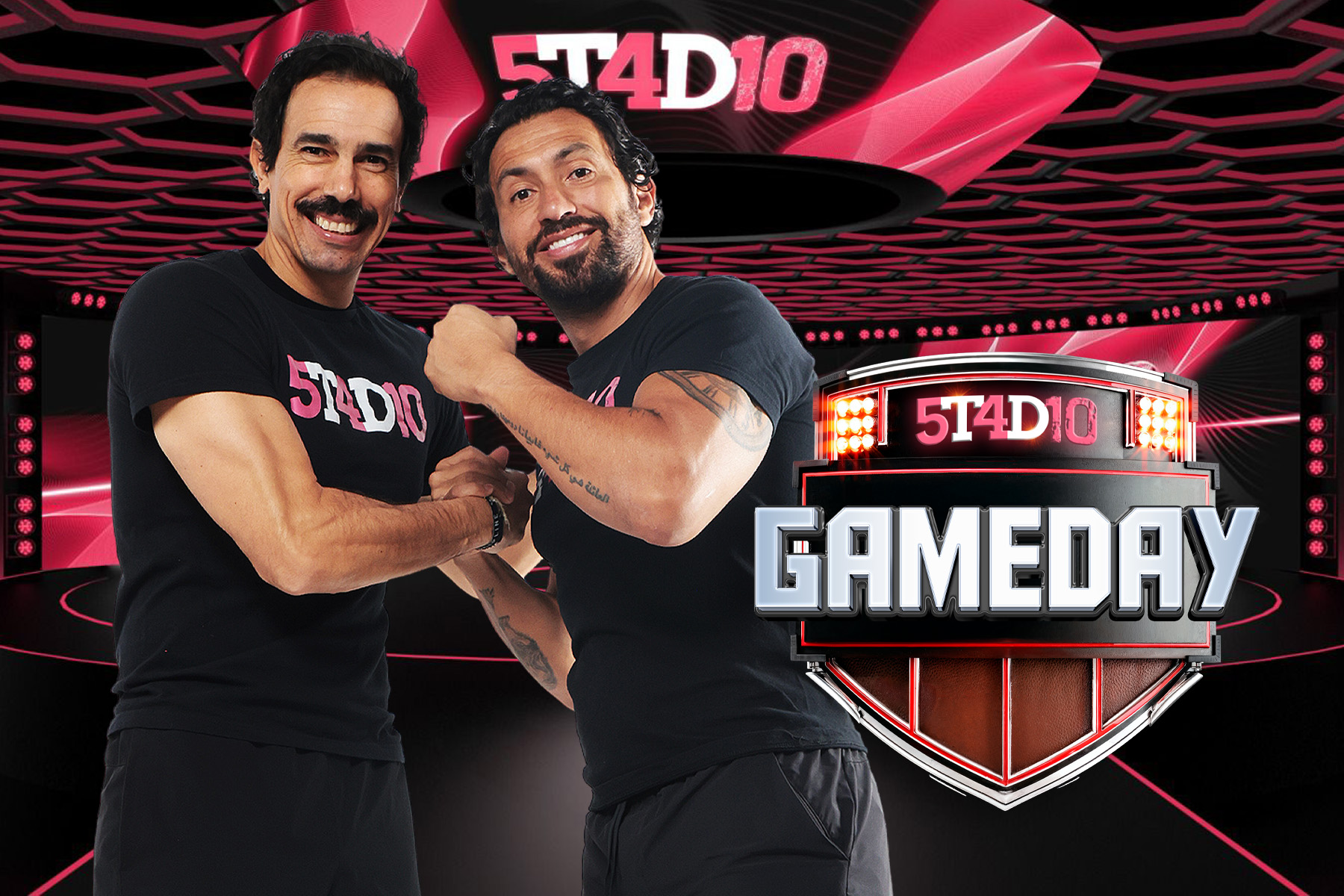 Game Day (Los sábados)