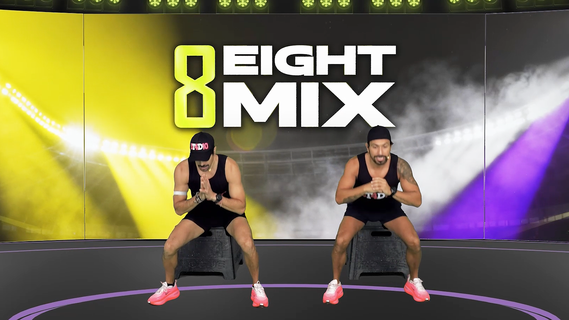 8Eight Mix