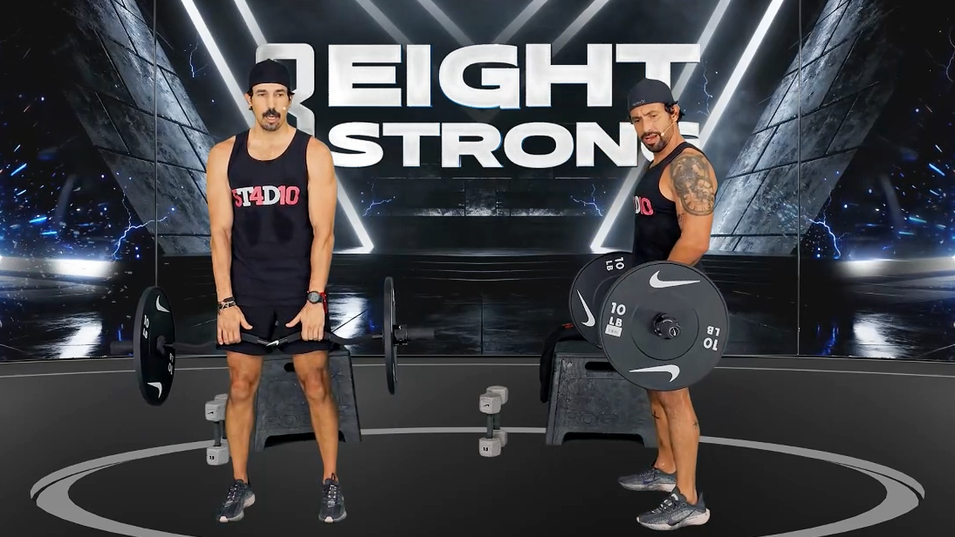 8Eight Strong