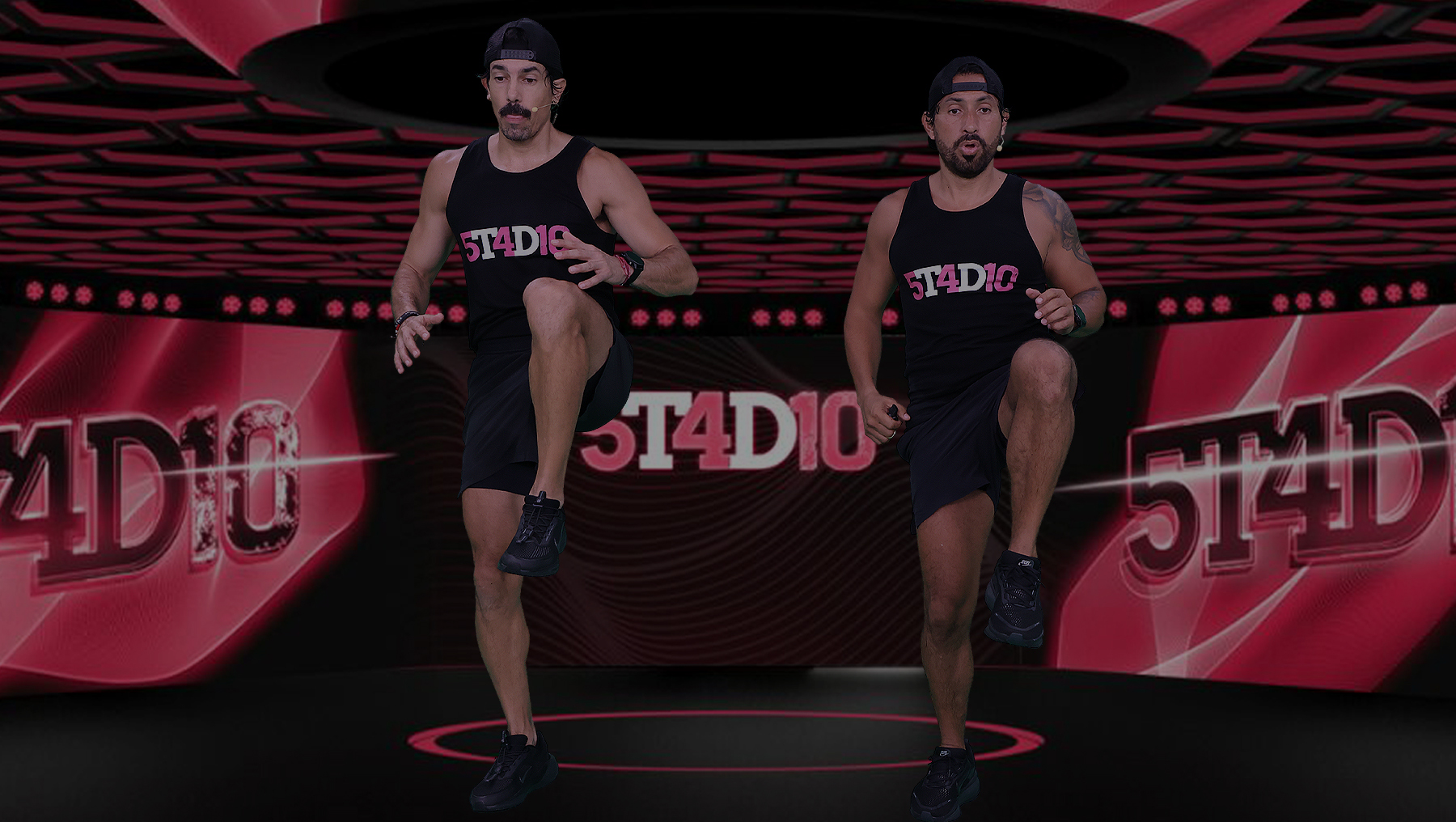 Protocolo de entrenamiento