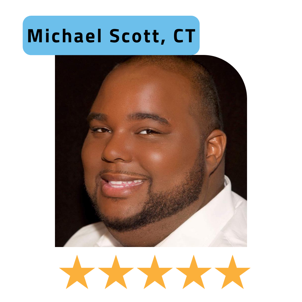 A Setters Testimonial Michael Scott