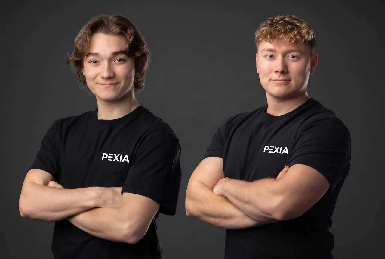Fred and Mike, PEXIA