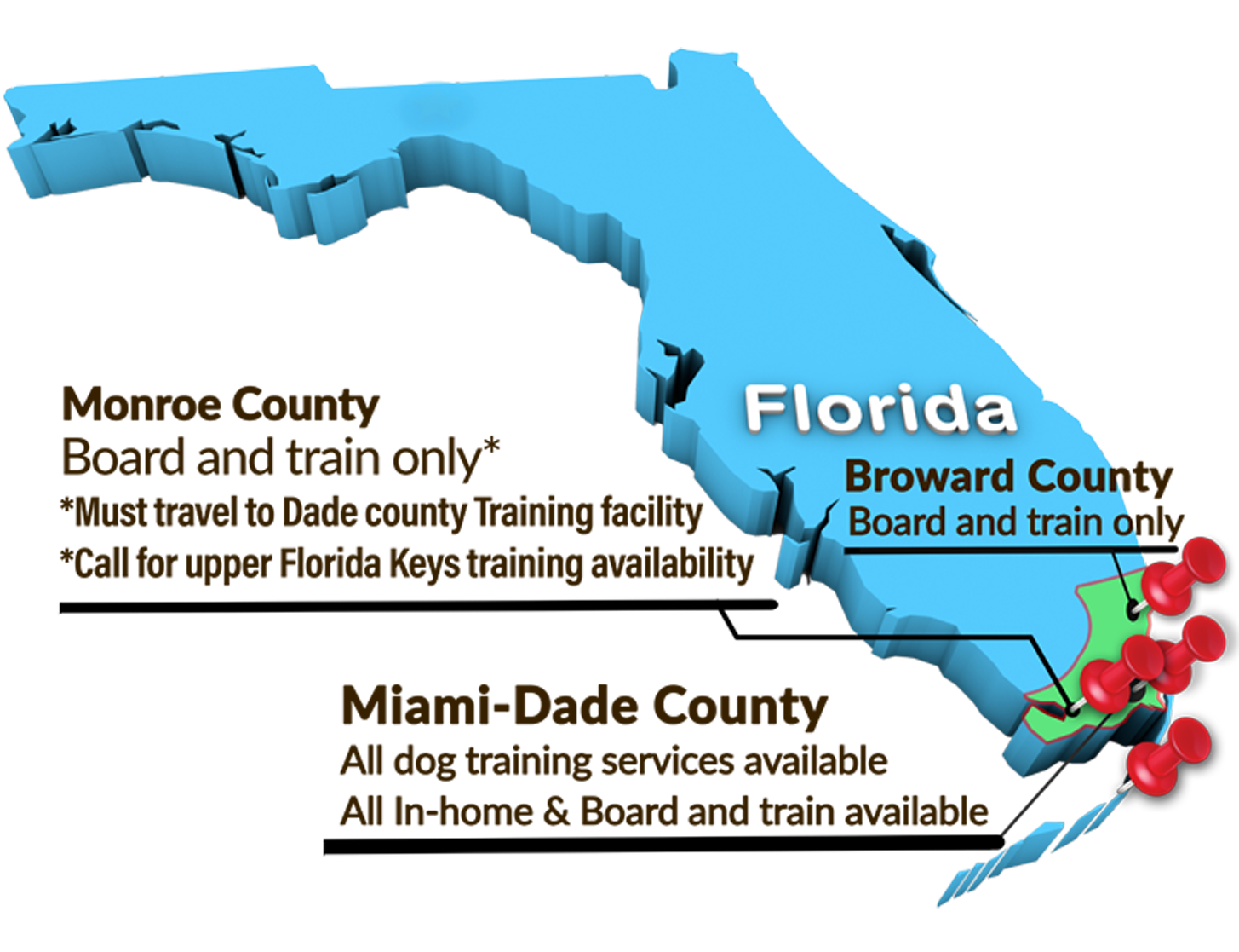 Coverage Map