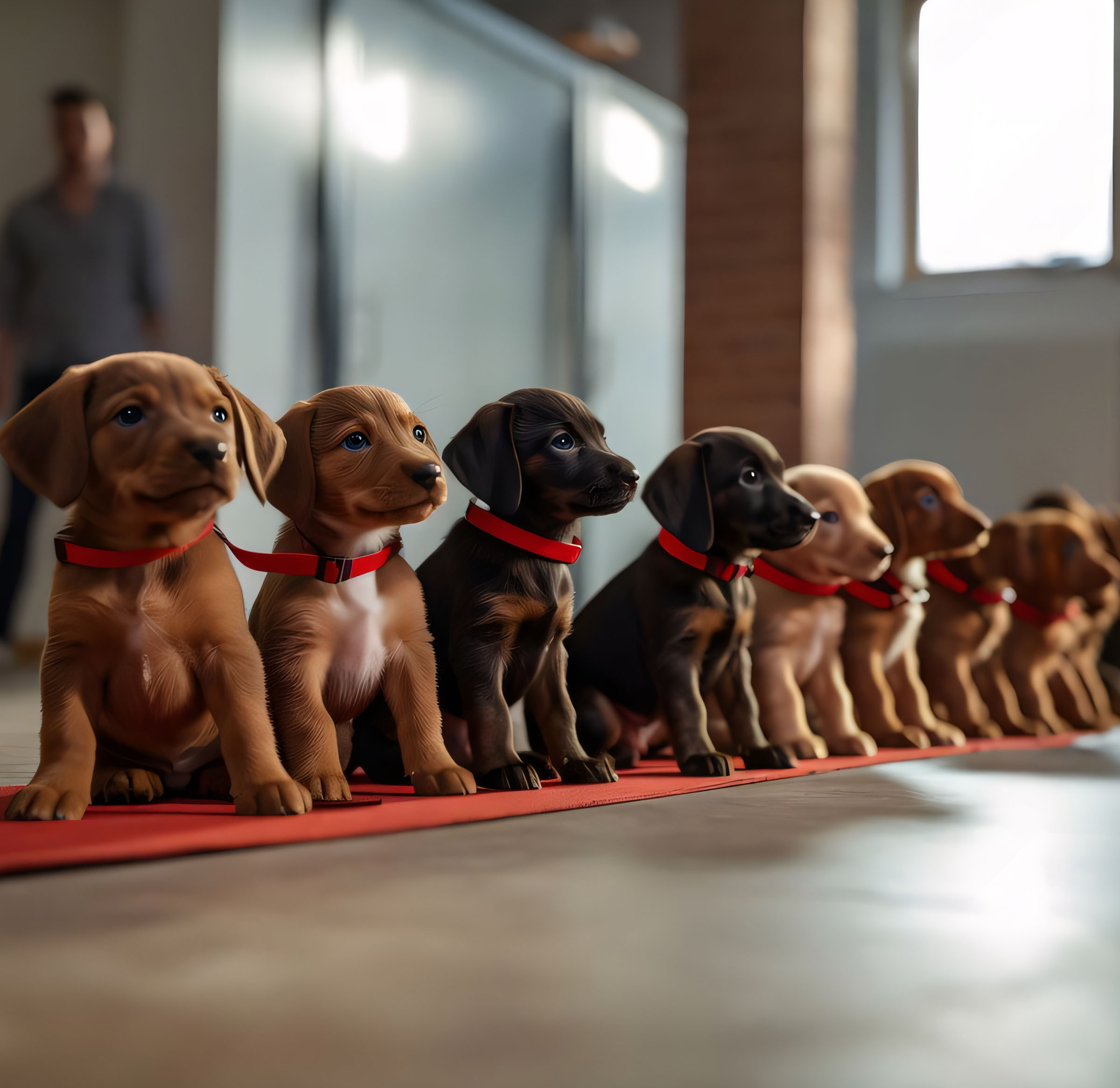 Puppy Boot Camp