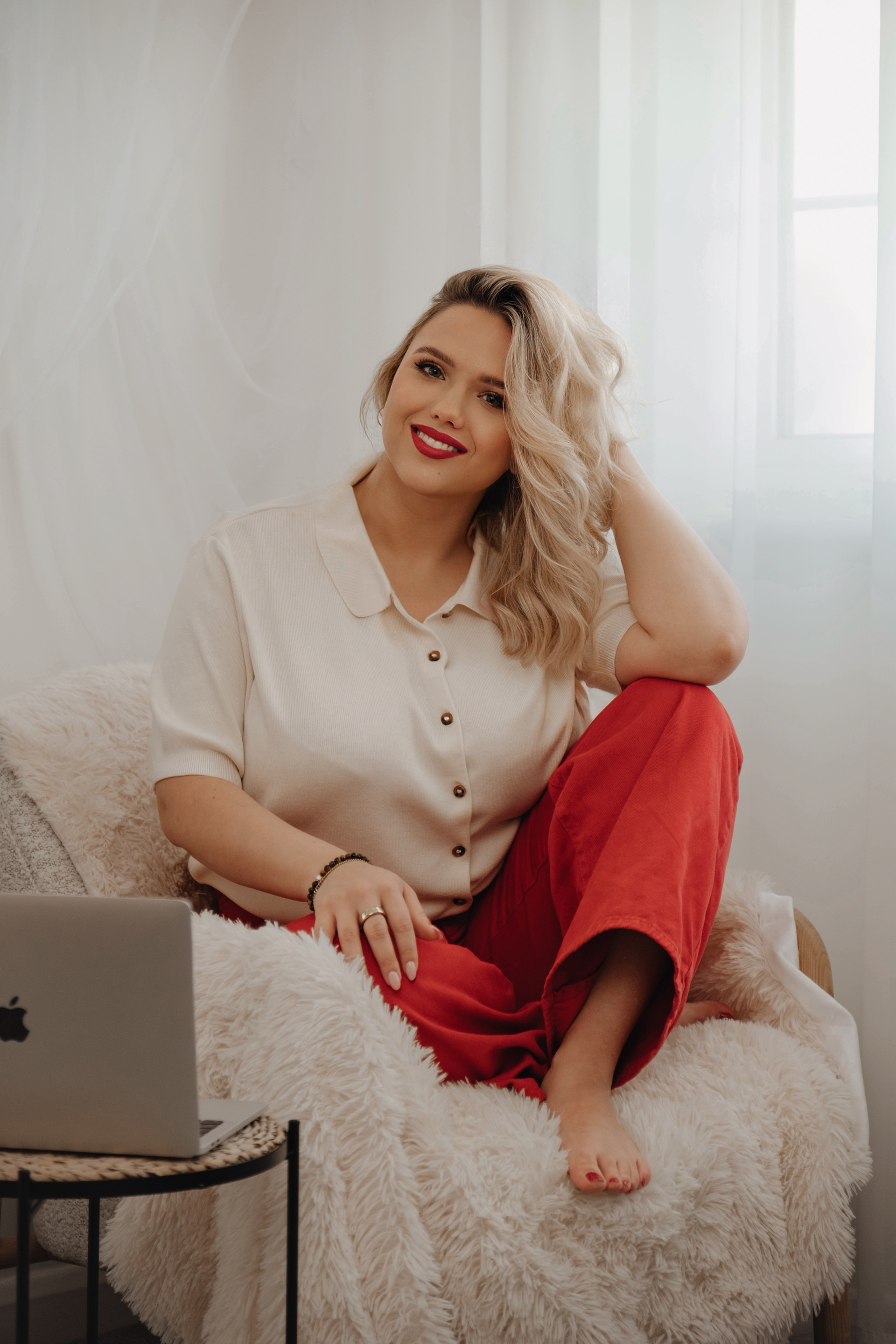 Alisa Kay, founder of Grow With Alisa