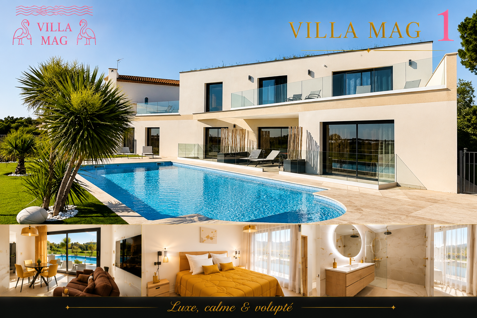 Villa Mag 1