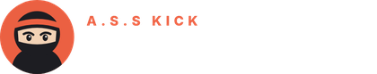 Ass Kick Accountability logo