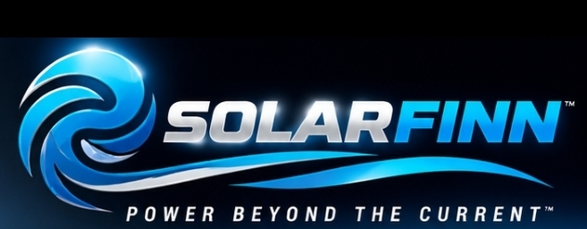SolarFinn product visualization