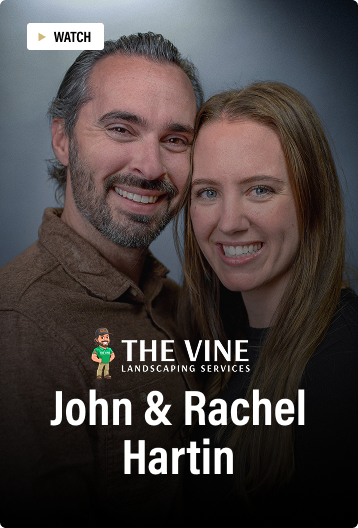 Eden and John Hartin