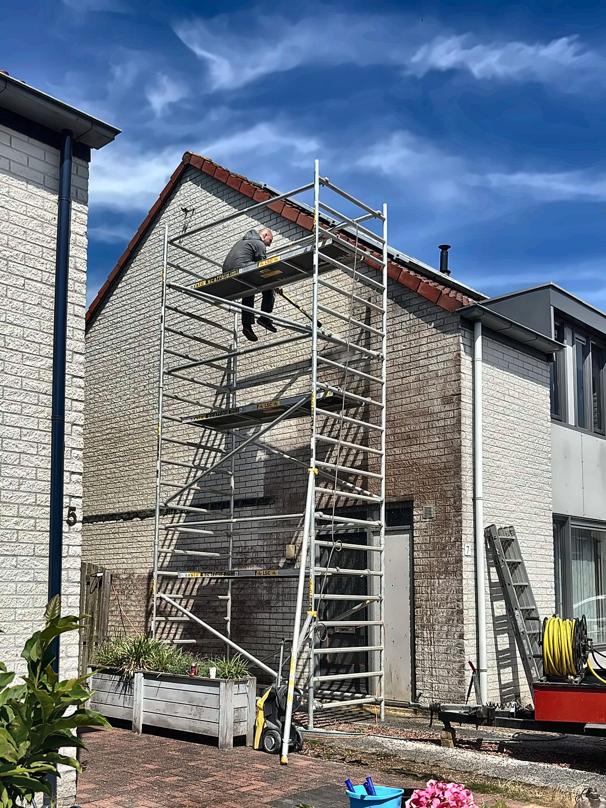 Isolatie project (6) — SIR Vakmanschap BV