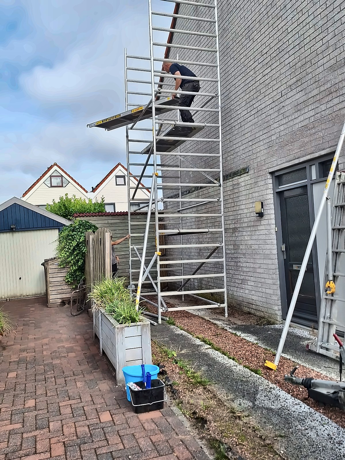 Renovatie project (2) — SIR Vakmanschap BV
