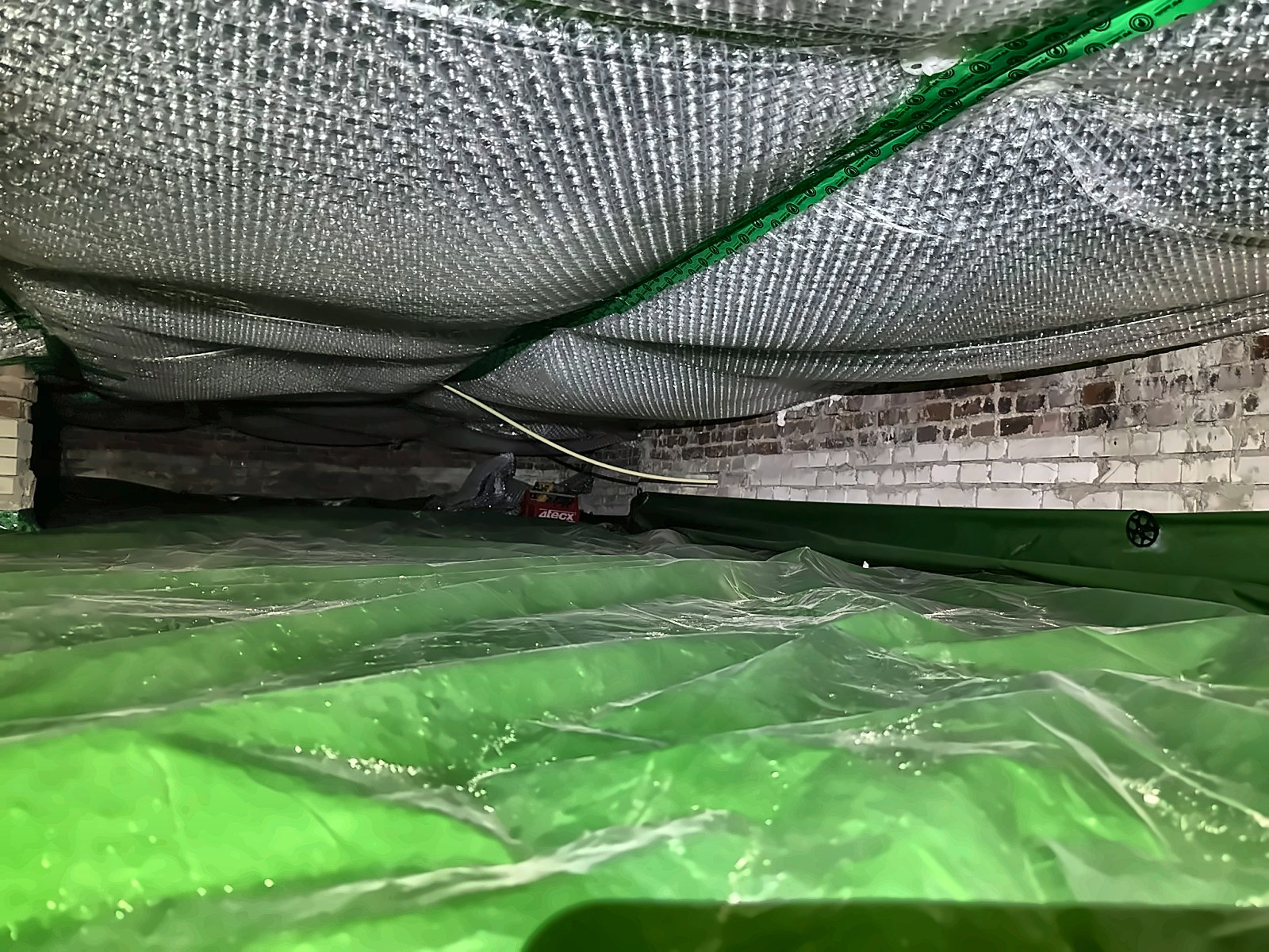 Isolatie project (3) — SIR Vakmanschap BV