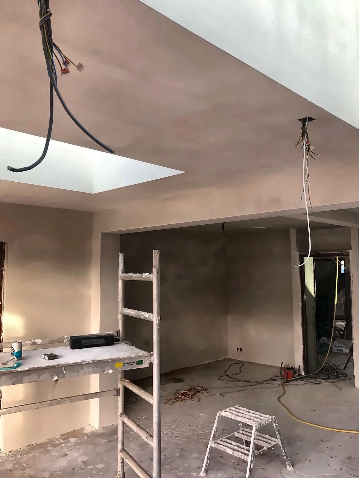 Stucwerk project (5) — SIR Vakmanschap BV
