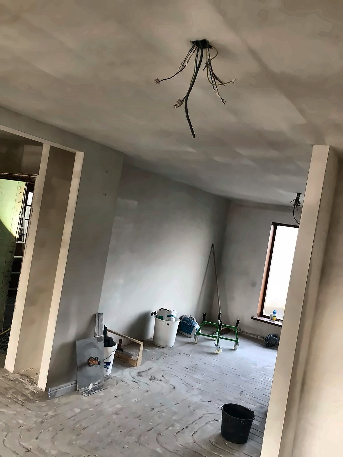 SIR Vakmanschap BV — stucwerk, isolatie en renovatie