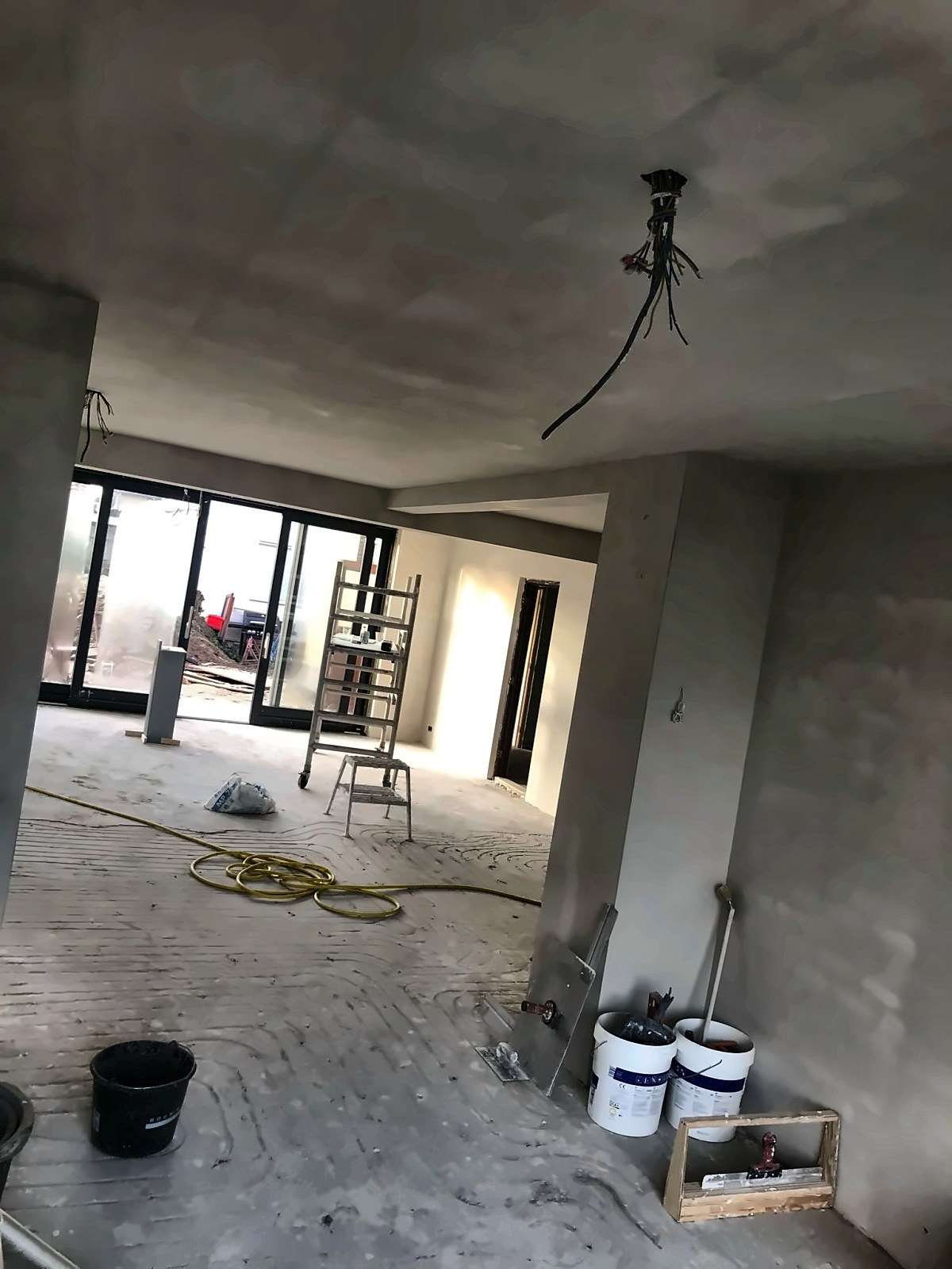 Stucwerk project (6) — SIR Vakmanschap BV