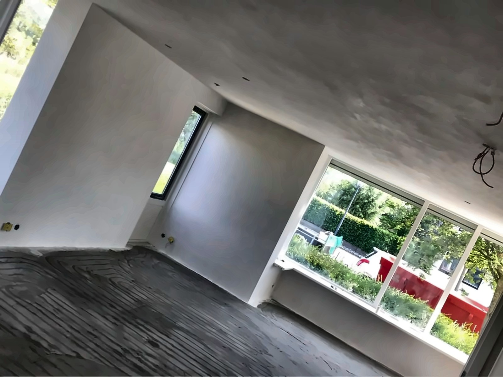 Stucwerk project (2) — SIR Vakmanschap BV