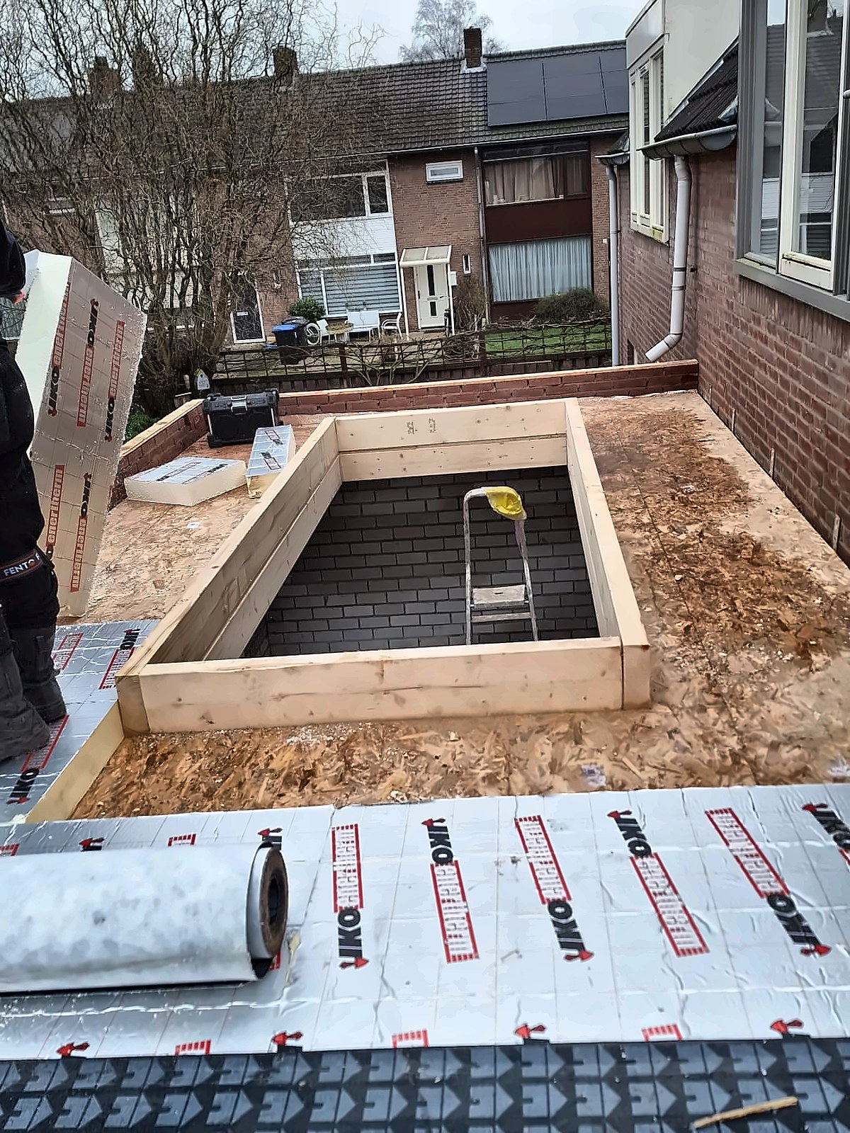 Isolatie — SIR Vakmanschap BV