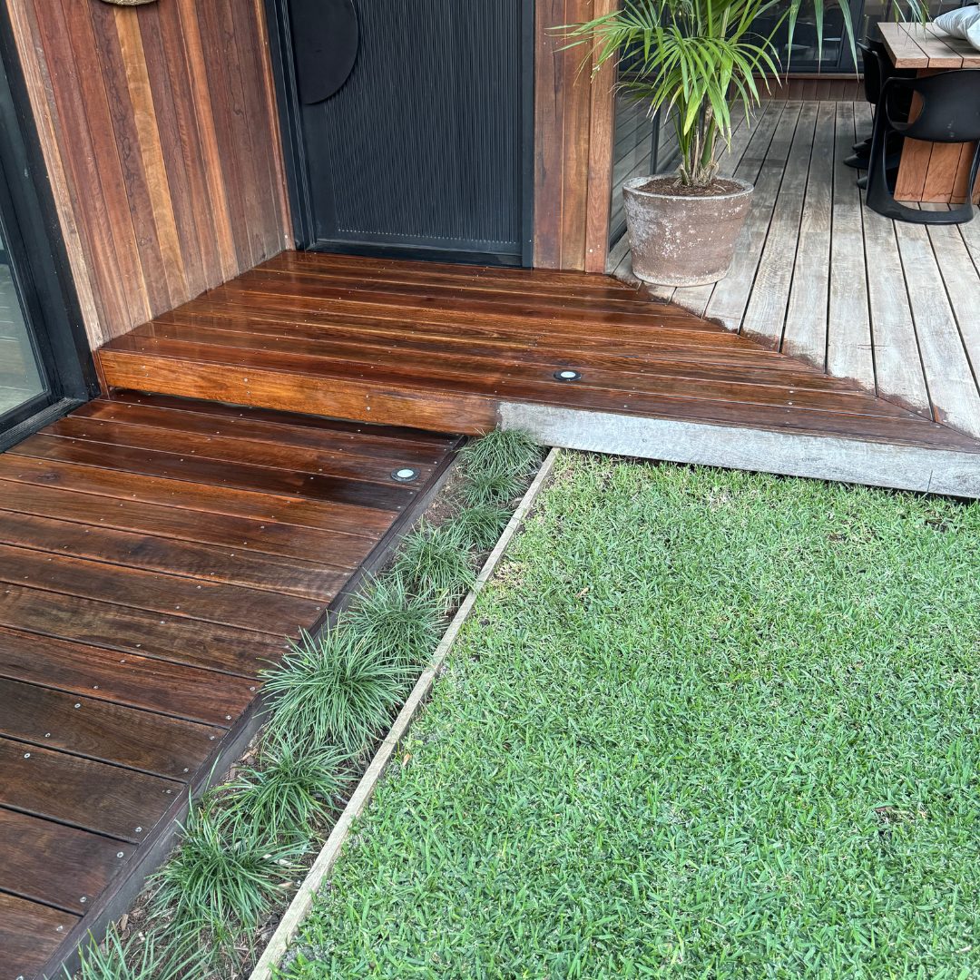 Deck & Fence Cleaning