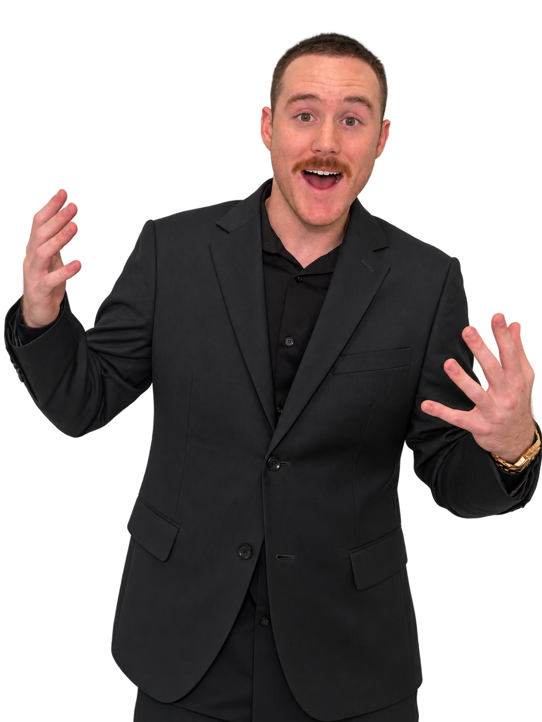 Logan Kehoe, founder of Sales Family