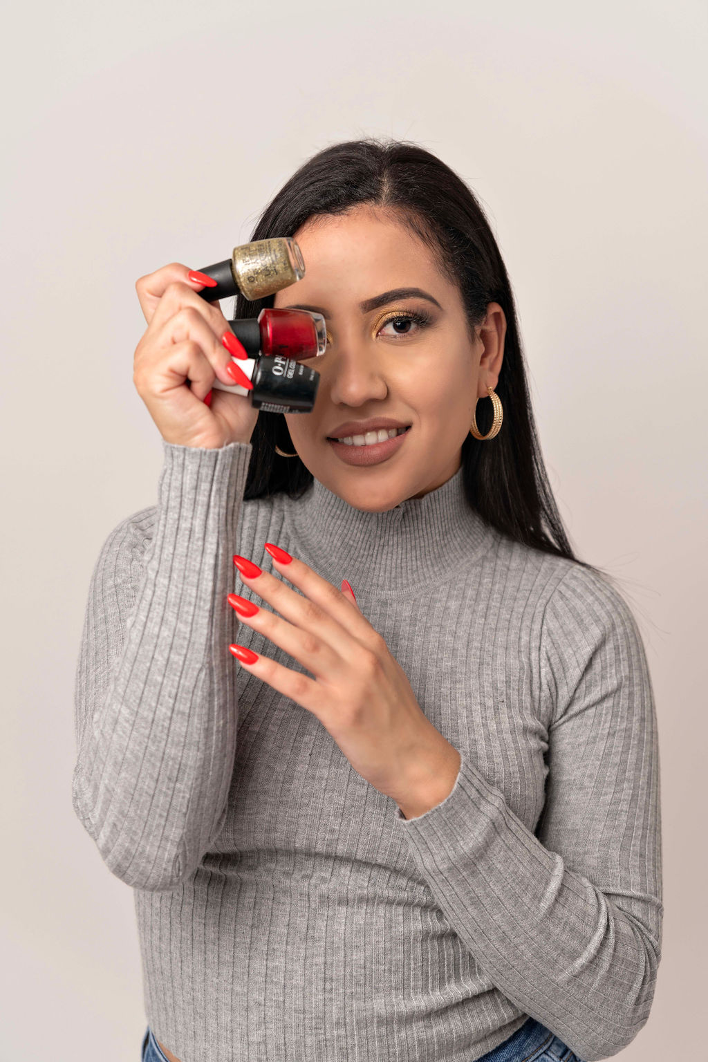 Yojana Rosales — Nail Artist