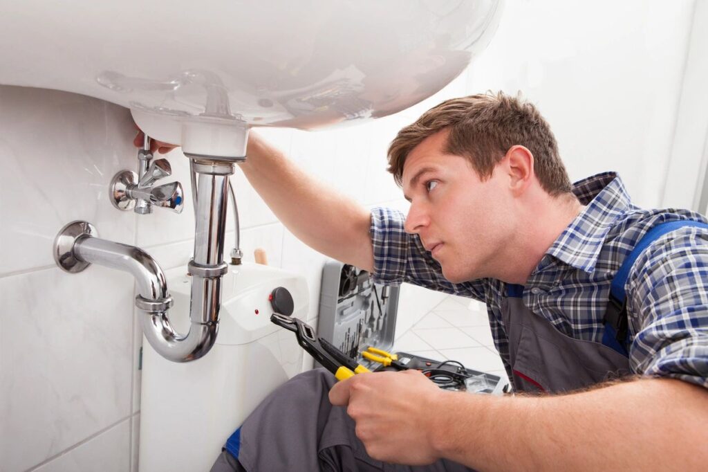 Plumbing Services in Fayetteville, NC