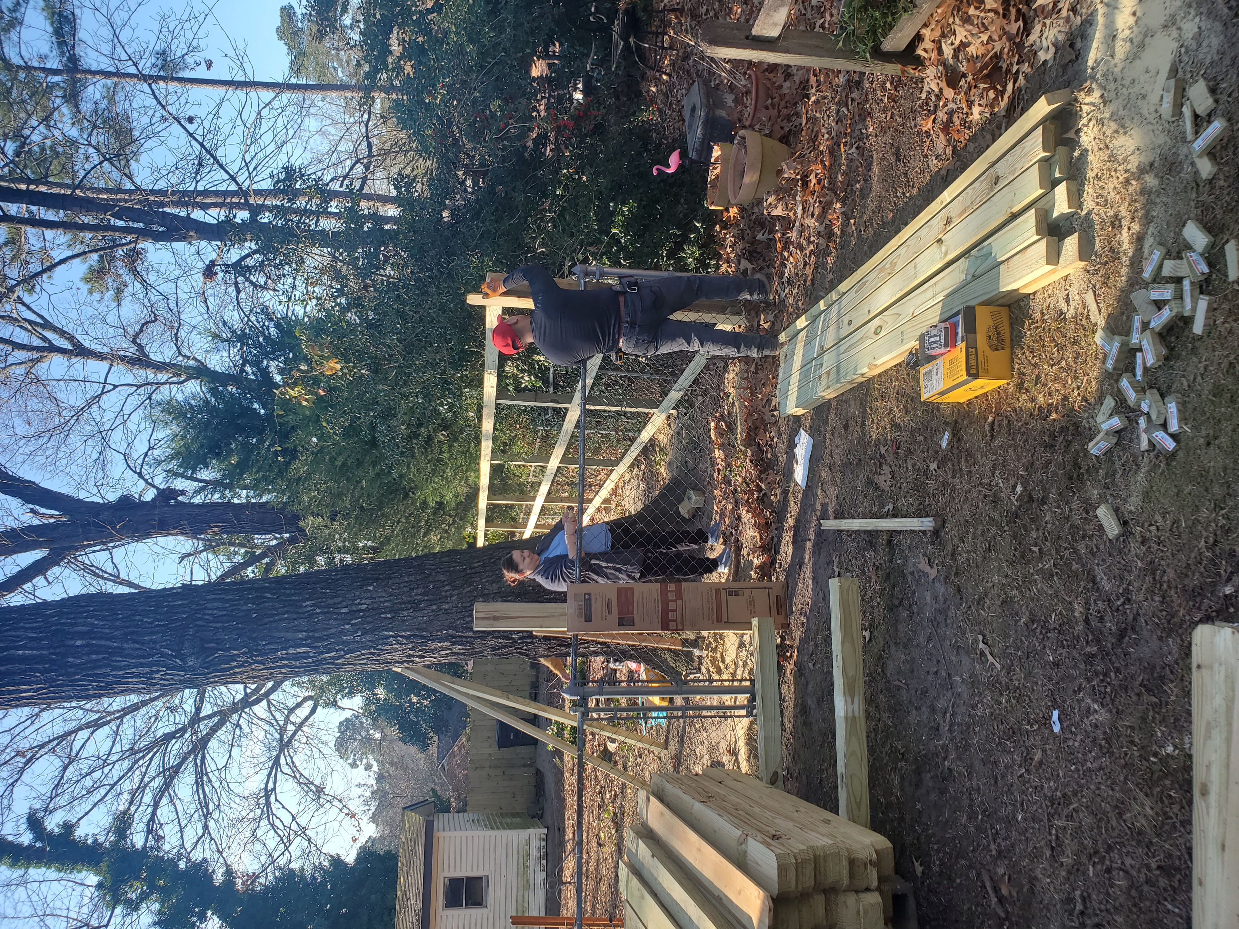 Concrete Work Fayetteville, NC