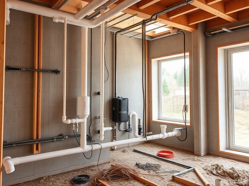 Framing & Structural Work Fayetteville, NC