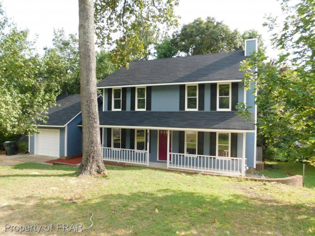 Framing & Structural Work Fayetteville, NC