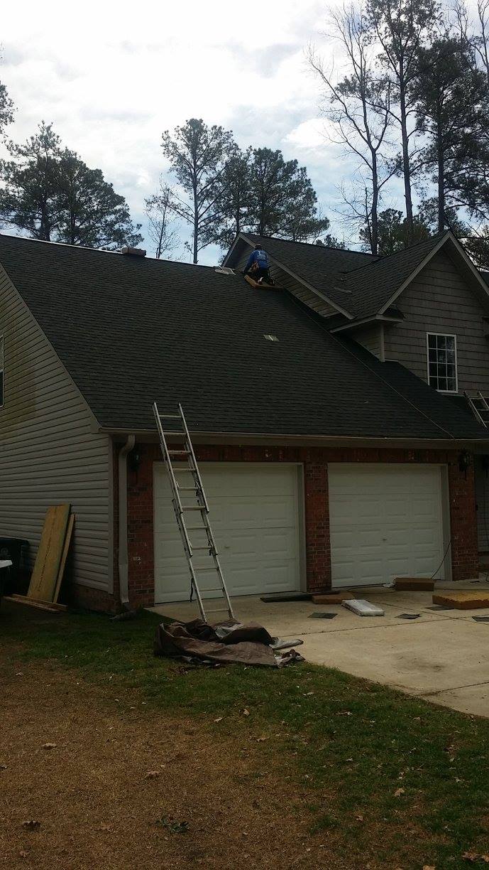 Roofing Services Fayetteville, NC