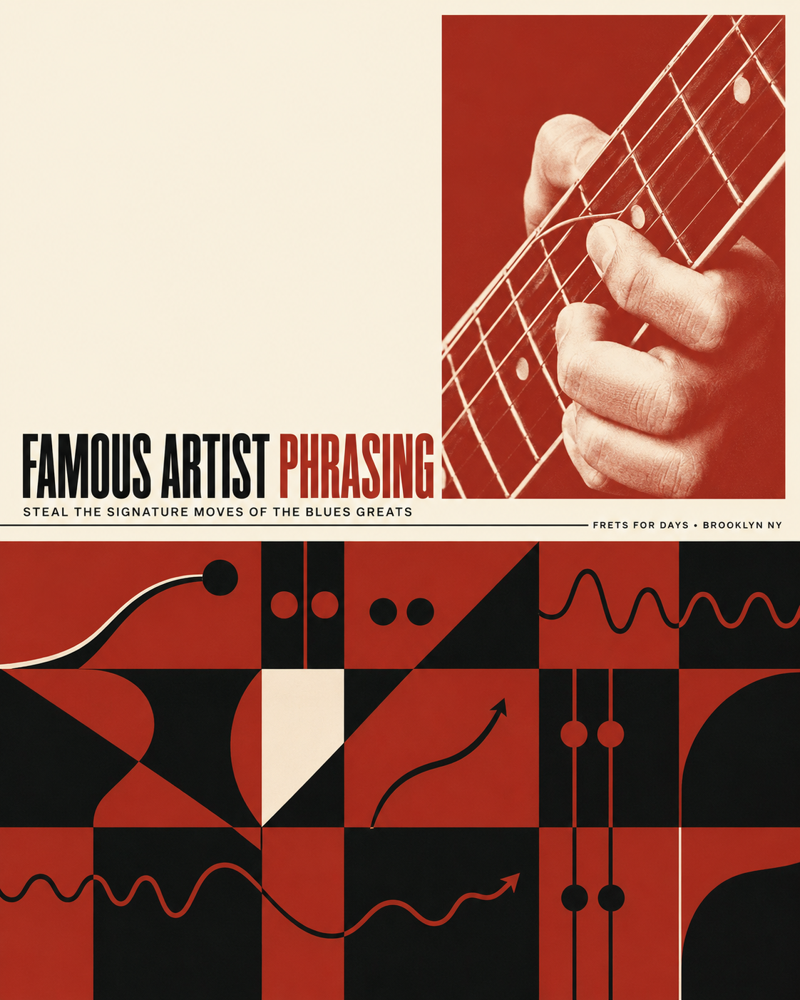 Famous Artist Phrasing cover