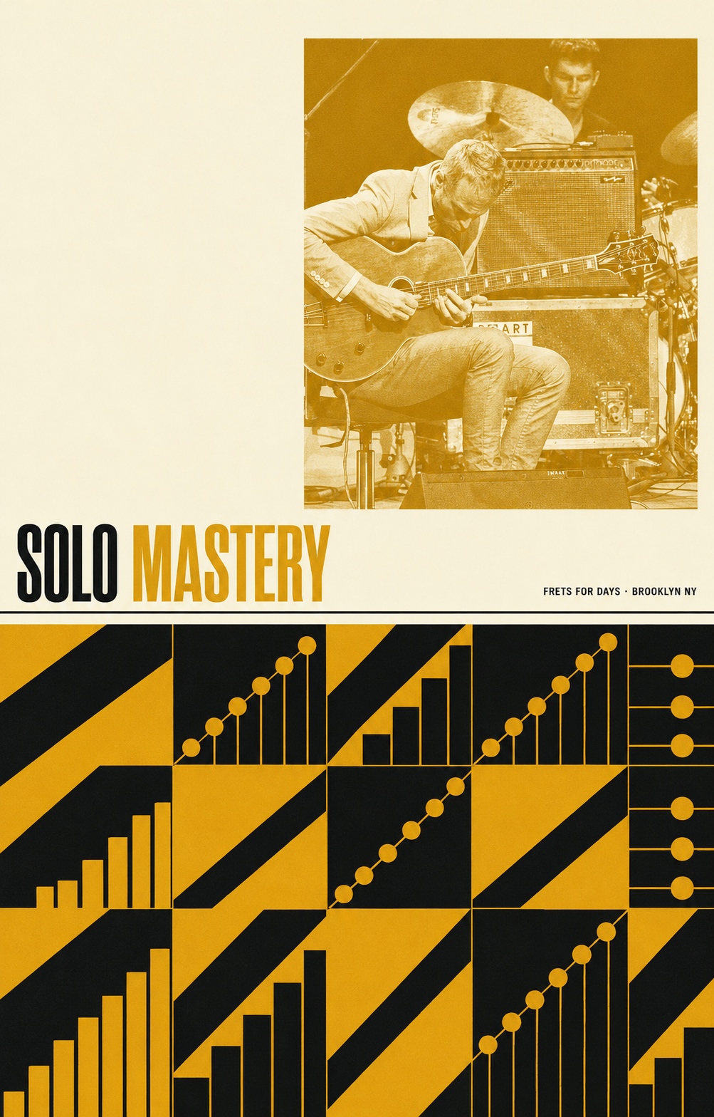 Solo Mastery cover