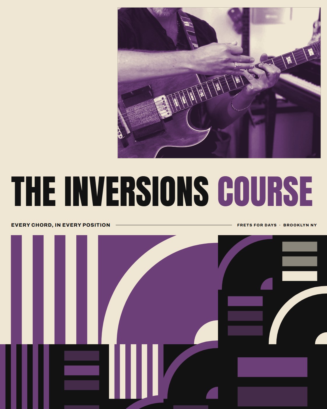 The Inversions Course cover