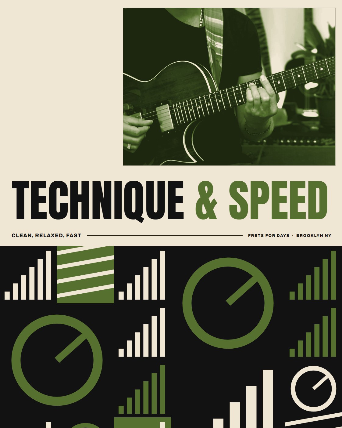 Technique & Speed cover