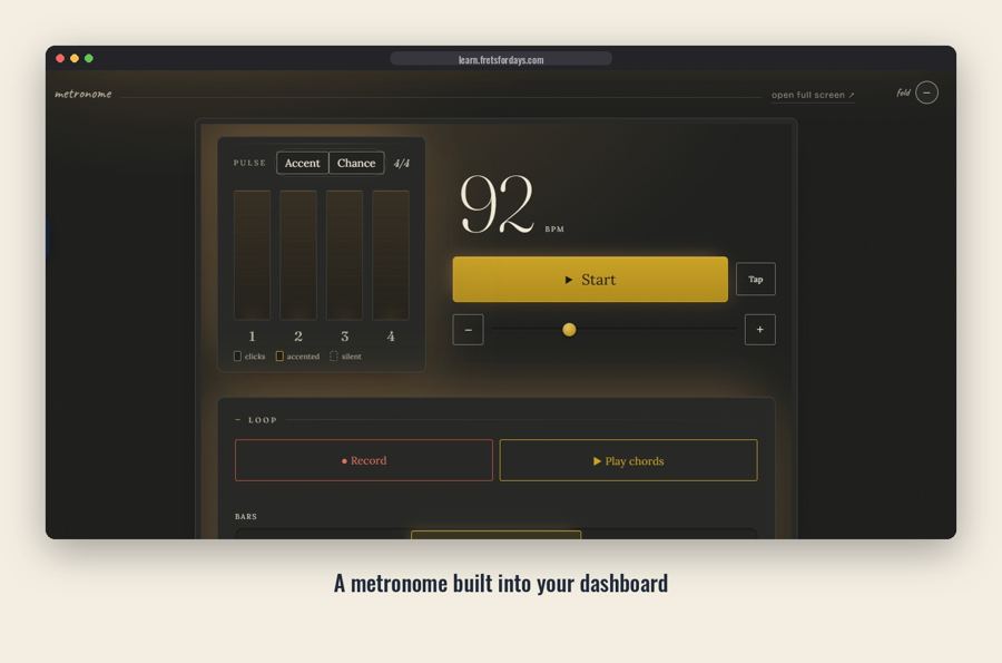 inside 7 metronome