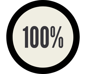 100% Customer Satisfaction