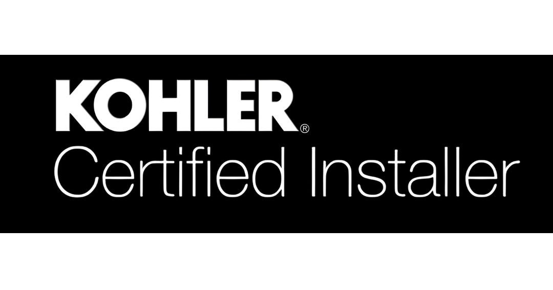 Kohler Authorized Dealer