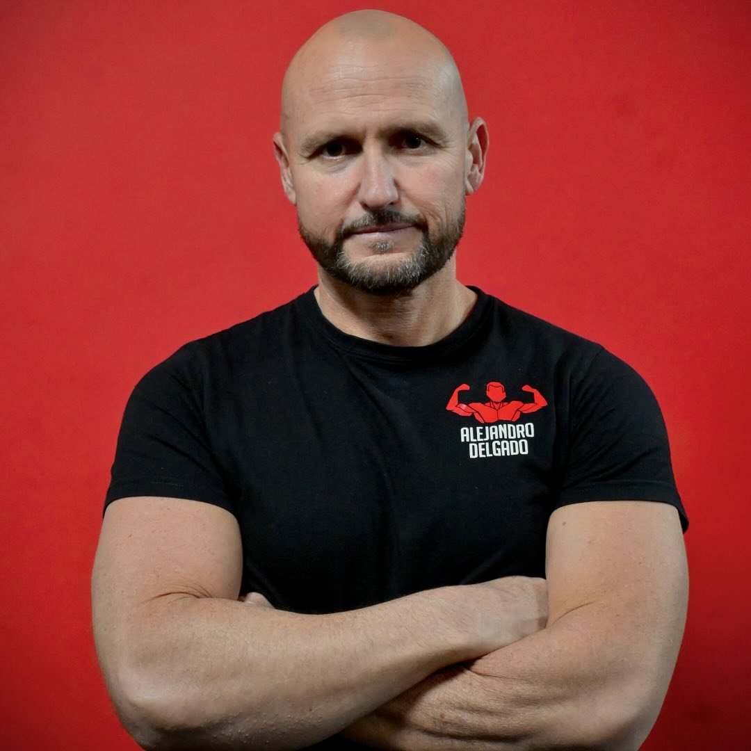 Alejandro Delgado