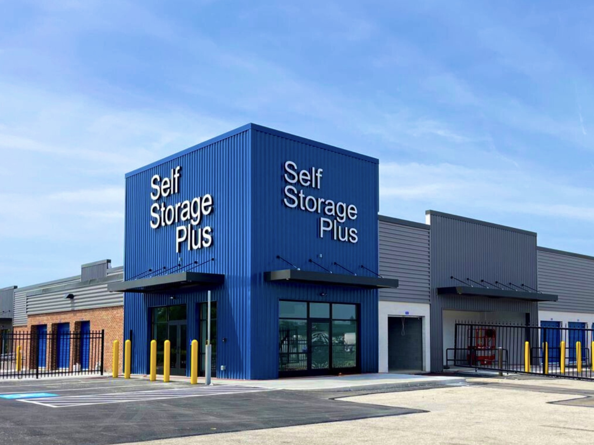 Self Storage Plus  Hanover PA