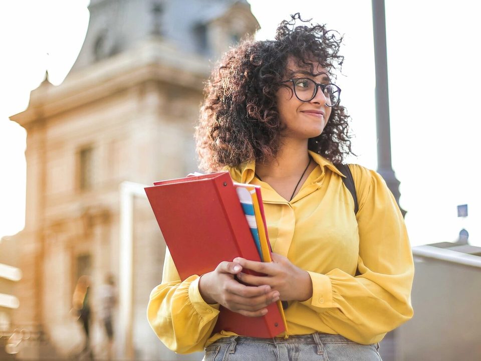 Estudiante en España