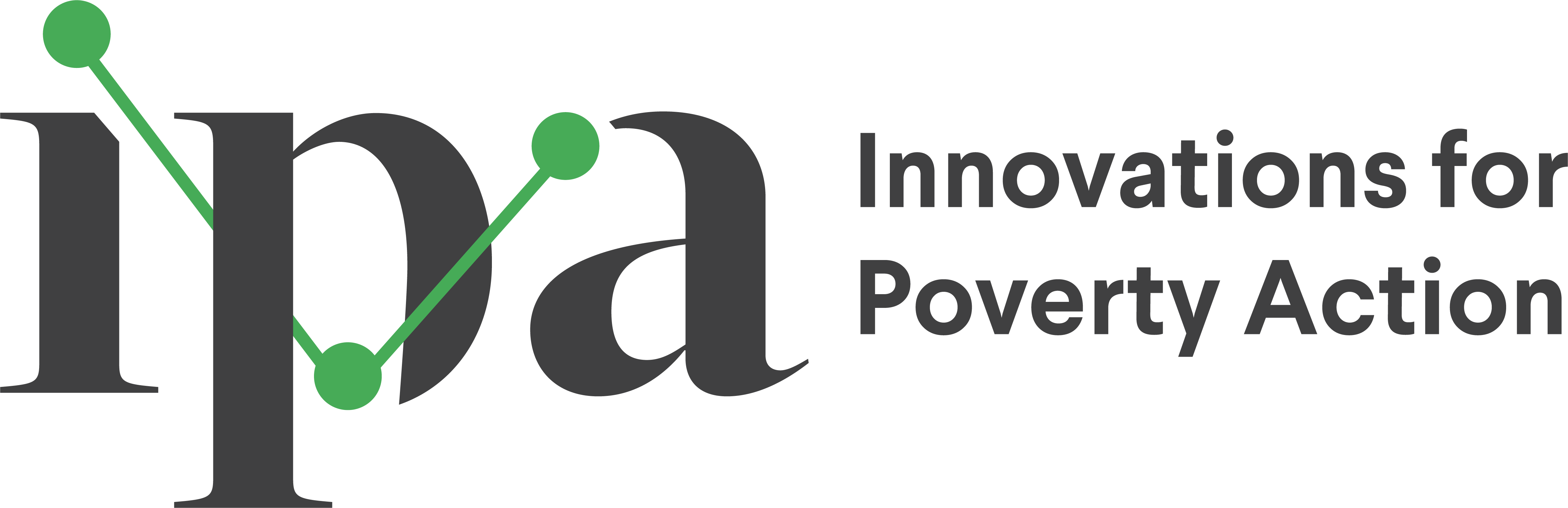 Innovations for Poverty Action - IPA