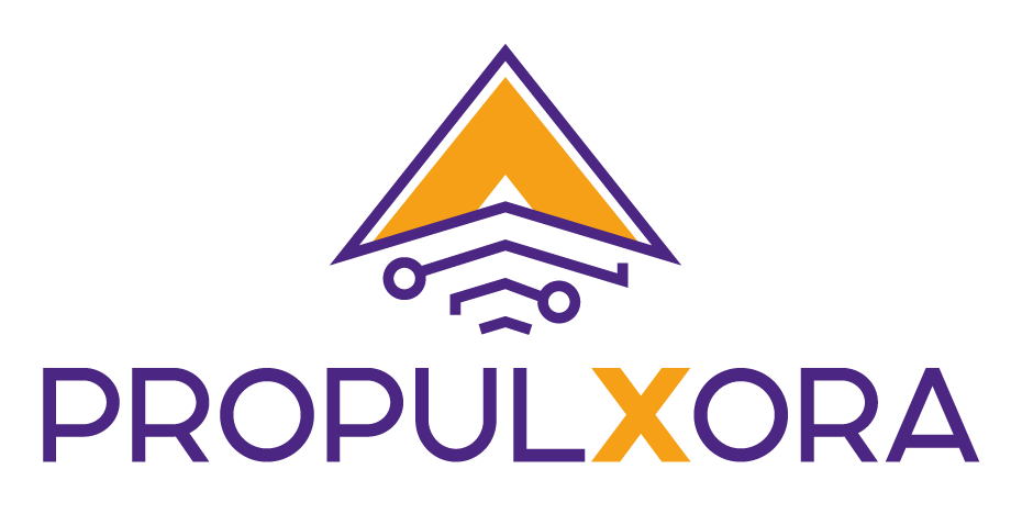PropulXora Logo