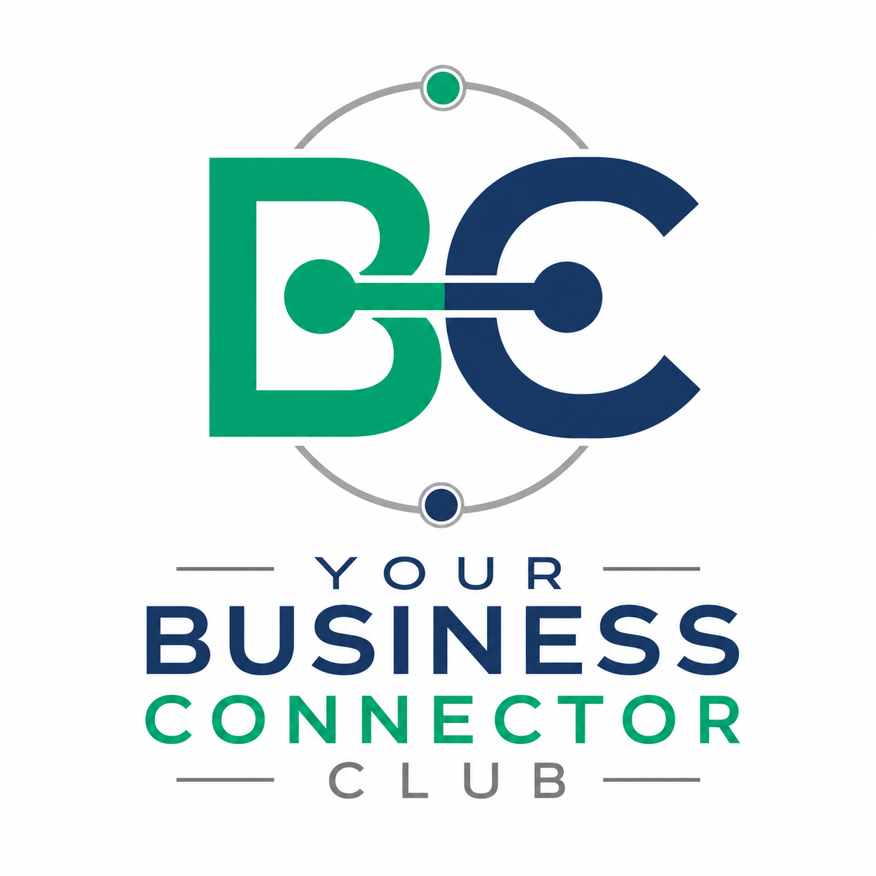 Your Business Connector Club logo
