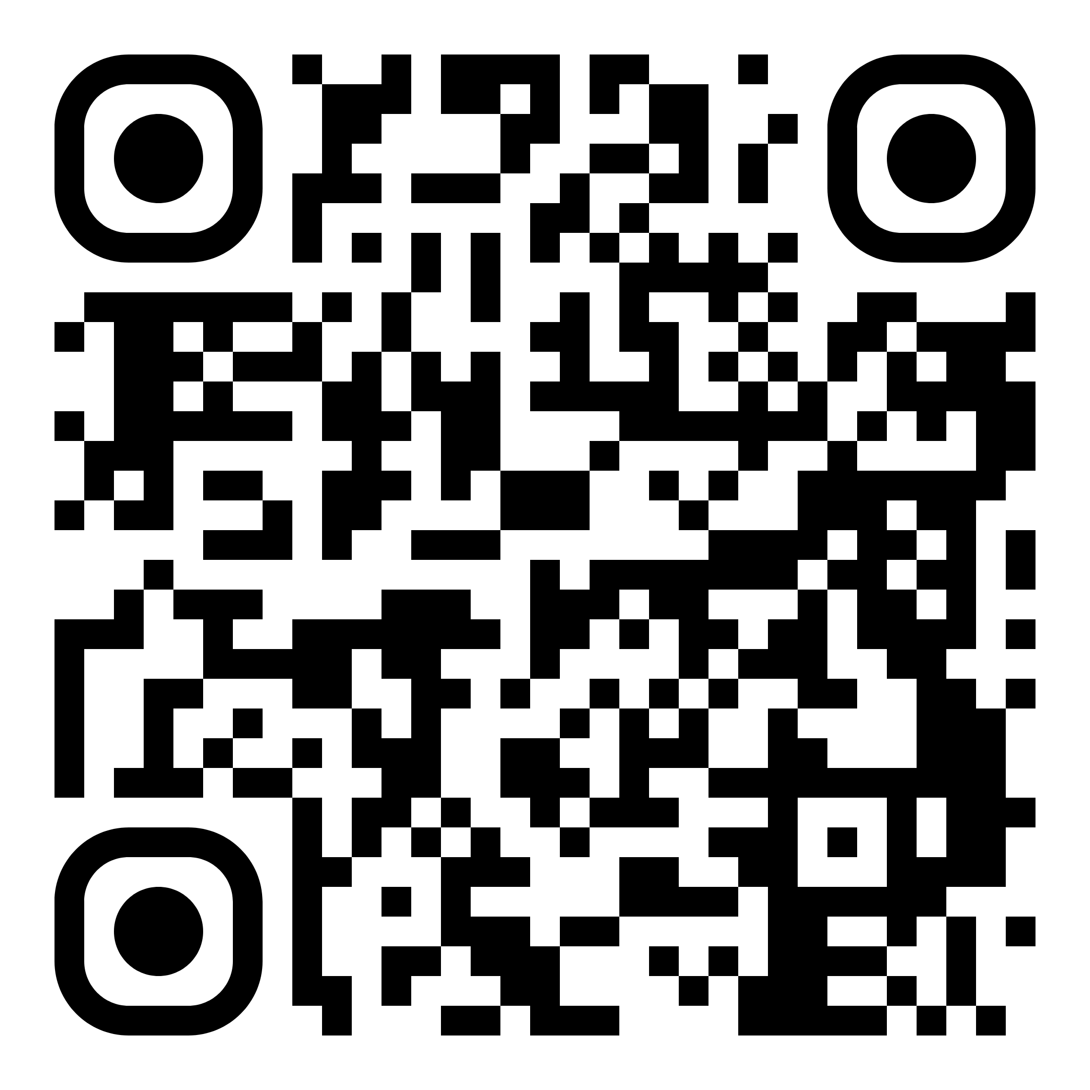 Register Your Interest QR Code