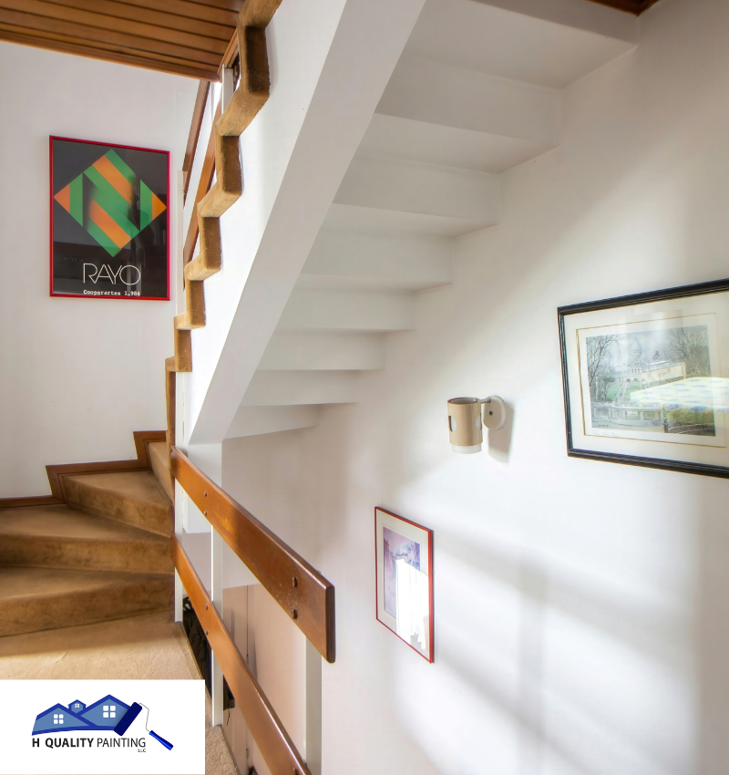 Premium interior painting