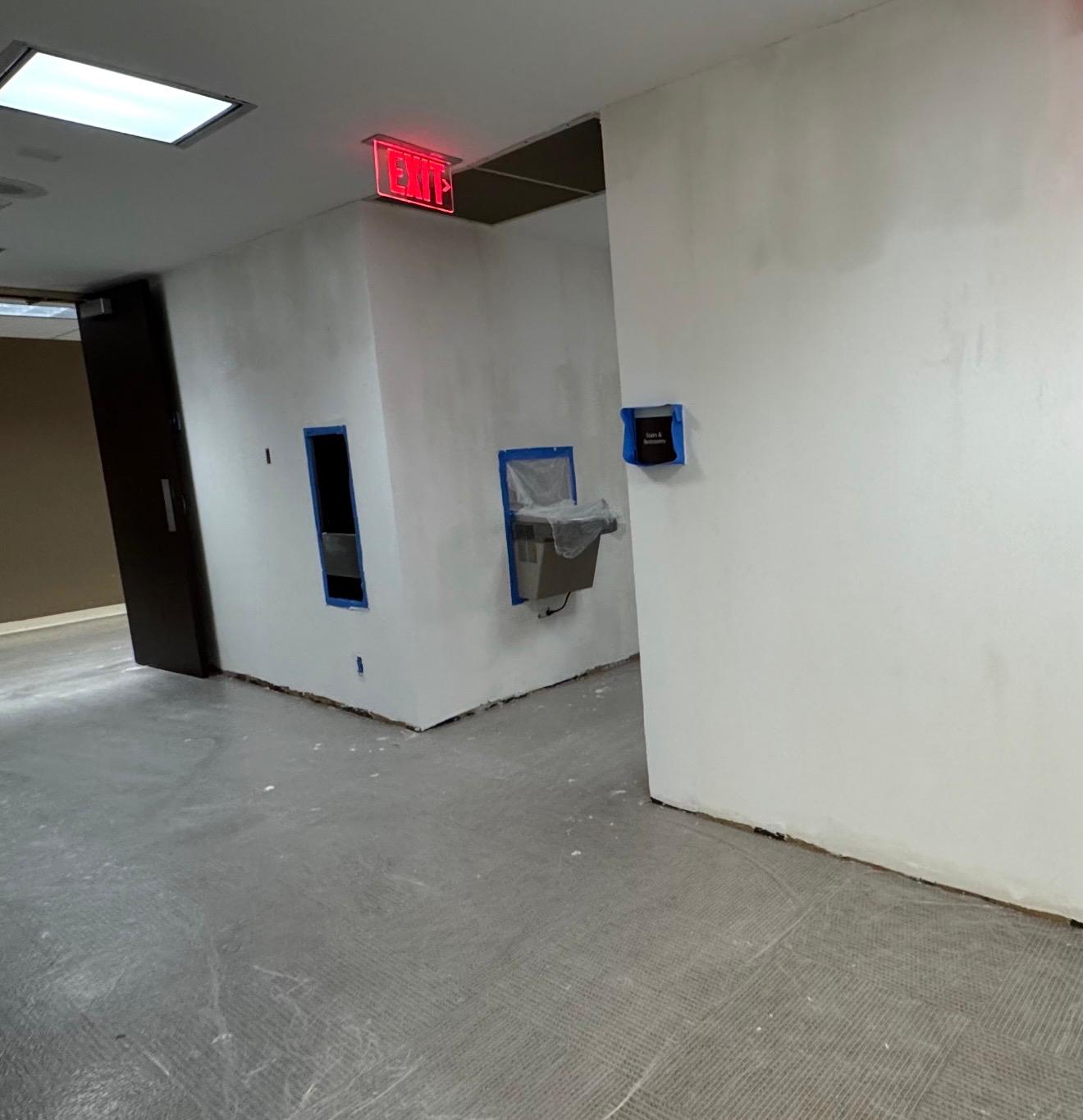Commercial and government painting