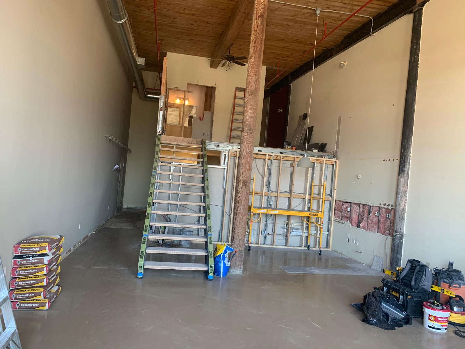 Demolition services