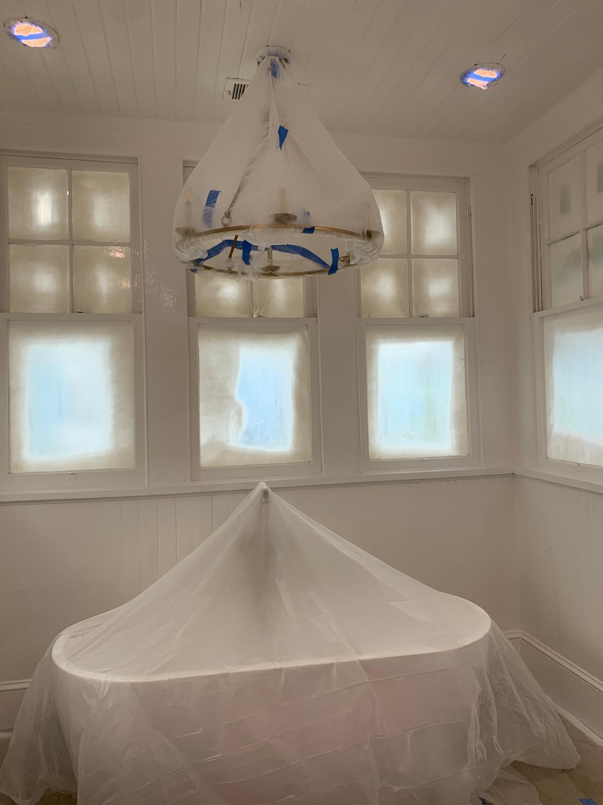 Bathroom remodel - before