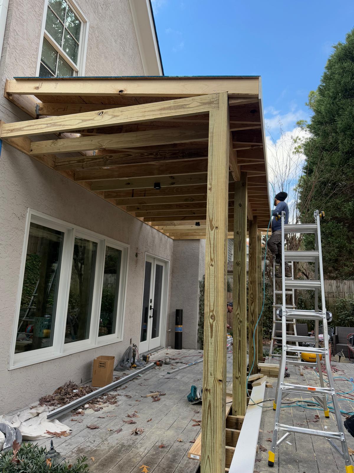 Project - before