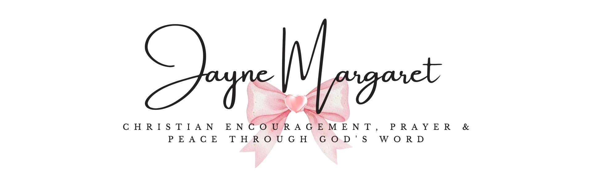 Jayne Margaret Christian Devotionals
